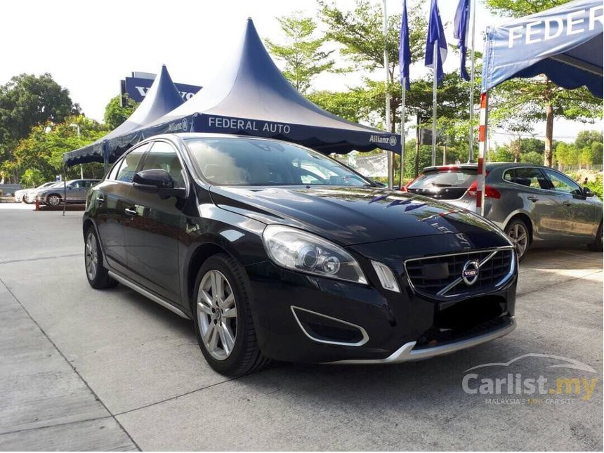 2012 volvo s60 2012 volvo s60